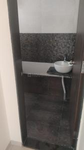 Bathroom Image of 500 Sq.ft 1 BHK Apartment / Flat for sale in Shevi Atulya Nirman A B Wing, Tathawade Pune for Rs. 4800000