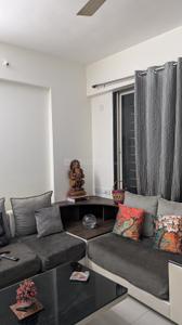 Hall Image of 1500 Sq.ft 3 BHK Apartment / Flat for sale in Pristine Prolife, Wakad Pune for Rs. 17900000