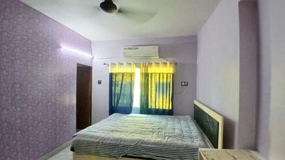 Bedroom Image of 1200 Sq.ft 3 BHK Apartment / Flat for sale in Keshtopur Kolkata for Rs. 4500000