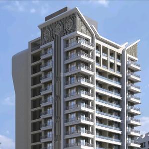 Image of 980 Sq.ft 2 BHK Apartment / Flat for sale in Rattanraj Trinity Moksh, Ambernath East, Ambernath for Rs. 5500000