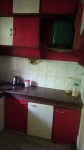 Kitchen Image of 1280 Sq.ft 3 BHK Apartment / Flat for rent in Morabadi Ranchi for Rs. 18000