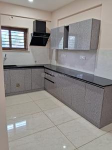 Kitchen Image of 1250 Sq.ft 2 BHK Independent House for rent in JP Nagar Bengaluru for Rs. 31250