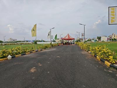 Image of 750 Sq.ft Residential Plot / Land for sale in Urapakkam, Chennai for Rs. 3524250