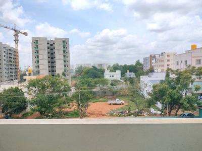Living Room Image of 1075 Sq.ft 2 BHK Apartment / Flat for sale in MG Infinity, Kadagrahara Bengaluru for Rs. 5160000