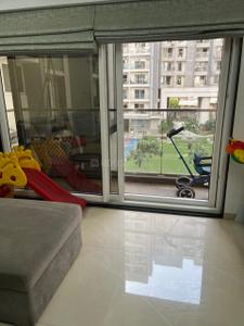 Bedroom Image of 1153 Sq.ft 3 BHK Independent House for rent in Ghatkopar West Mumbai for Rs. 125000