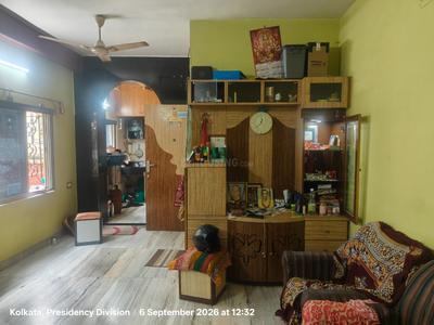 Hall Image of 1300 Sq.ft 3 BHK Apartment / Flat for rent in Howrah Railway Station Howrah for Rs. 25000