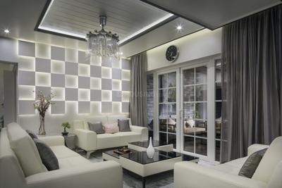 Hall Image of 5000 Sq.ft 4.5 BHK Apartment / Flat for sale in Kolte Patil 24K Glitterati, Pimple Nilakh Pune for Rs. 71000000