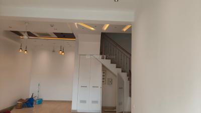 Living Room Image of 1600 Sq.ft 3 BHK Apartment / Flat for rent in Indiabulls Sky Forest, Parel Mumbai for Rs. 350000