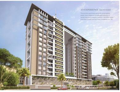 Image of 1650 Sq.ft 3 BHK Apartment / Flat for sale in Kundan Presidia, Kondhwa, Pune for Rs. 18500000