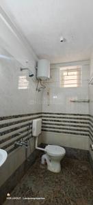 Bathroom Image of 1200 Sq.ft 2 BHK Apartment / Flat for rent in Bellandur Bengaluru for Rs. 42000