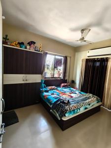 Bedroom Image of 1053 Sq.ft 2 BHK Apartment / Flat for sale in Shilaj Ahmedabad for Rs. 5000000