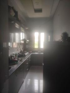 Kitchen Image of 1300 Sq.ft 3 BHK Apartment / Flat for sale in Somdutt Vihar Meerut for Rs. 5000000