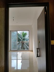 Main Entrance Image of 650 Sq.ft 2 BHK Apartment / Flat for sale in Mulund West Mumbai for Rs. 18800000