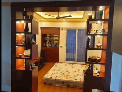 Image of 900 Sq.ft 2 BHK Apartment / Flat for rent in Mahagun Puram Phase 1, Mahagunpuram, Ghaziabad for Rs. 25000