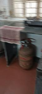 Hall Image of 450 Sq.ft 1 BHK Independent House for rent in Airport Gate no. 1 Kolkata for Rs. 12000