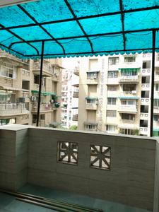 Living Room Image of 1700 Sq.ft 3 BHK Apartment / Flat for sale in CGHS Palm Court Apartment by CGHS Group, Sector 19 Dwarka New Delhi for Rs. 28200000