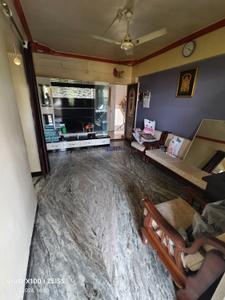 Hall Image of 650 Sq.ft 1 BHK Apartment / Flat for rent in Warje Malwadi Pune for Rs. 17000