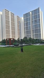 Image of 1614 Sq.ft 3 BHK Apartment / Flat for rent in Godrej Woods, Sector 43, Noida for Rs. 85000