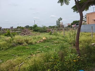 Image of 1172 Sq.ft Residential Plot / Land for sale in Vinayaka Ganapati Nagar, Vandalur, Chennai for Rs. 7300000