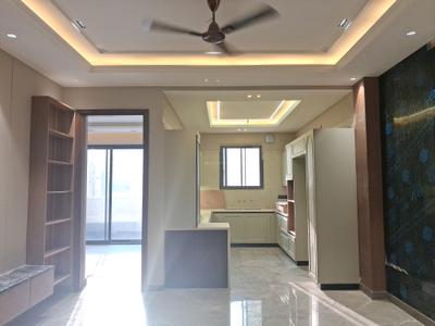 Living Room Image of 1650 Sq.ft 3 BHK Builder Floor for sale in Paschim Vihar New Delhi for Rs. 36000000