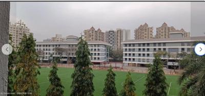 Balcony Image of 1900 Sq.ft 3.5 BHK Apartment / Flat for sale in Krome Citroena, Undri Pune for Rs. 15000000