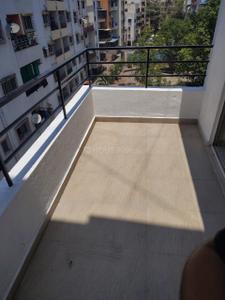 Balcony Image of 900 Sq.ft 2 BHK Apartment / Flat for rent in Rutuja Residency, Narhe Pune for Rs. 17000