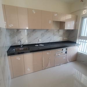 Kitchen Image of 950 Sq.ft 2 BHK Apartment / Flat for sale in Gayatri Darshan, Kandivali East Mumbai for Rs. 19000000