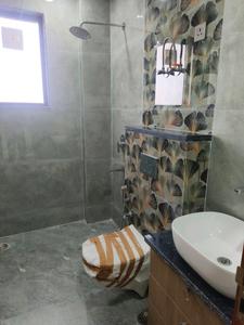 Bedroom One Image of 1530 Sq.ft 3 BHK Builder Floor for sale in Skywhales Vienna Greens II, Sector 99A Gurgaon for Rs. 18400000