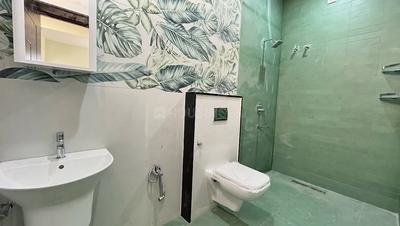 Bathroom Image of 720 Sq.ft 2 BHK Independent House for sale in Veppampattu Chennai for Rs. 4662000