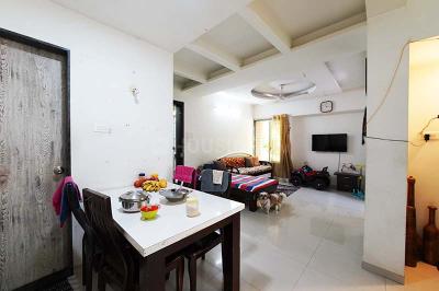 Hall Image of 1092 Sq.ft 2 BHK Penthouse for sale in Pimple Nilakh Pune for Rs. 11500000