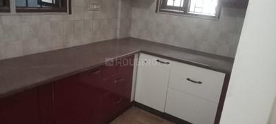 Kitchen Image of 600 Sq.ft 1 BHK Apartment / Flat for rent in Kammanahalli Bengaluru for Rs. 20000