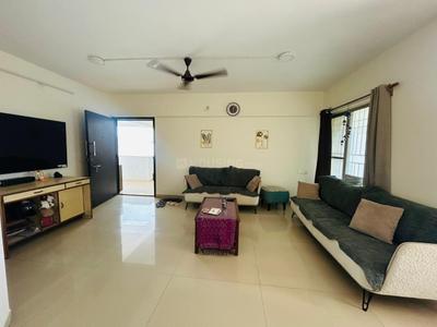Hall Image of 1239 Sq.ft 2 BHK Apartment / Flat for sale in Paranjape Gloria Grace, Bavdhan Pune for Rs. 11200000