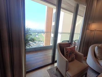 Balcony Image of 925 Sq.ft 2 BHK Apartment / Flat for sale in Piramal Mahalaxmi South Tower, Worli Mumbai for Rs. 50100000