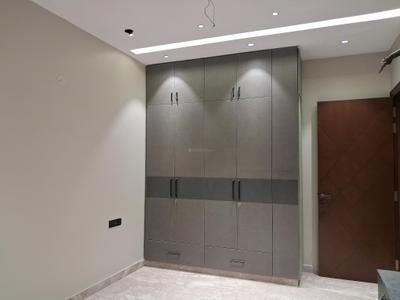 Bedroom Image of 1800 Sq.ft 3 BHK Builder Floor for sale in Paschim Vihar New Delhi for Rs. 35000000