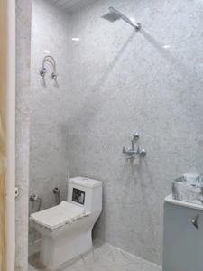 Bedroom Two Image of 850 Sq.ft 2 BHK Builder Floor for sale in Indirapuram Ghaziabad for Rs. 6100000