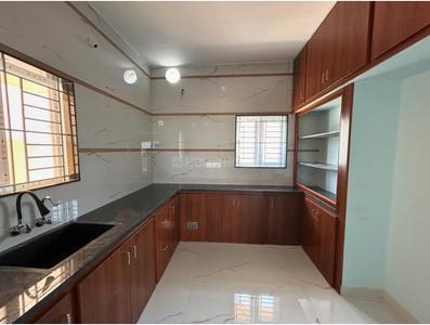 Kitchen Image of 2200 Sq.ft 4 BHK Independent House for sale in Kamal Vihar Raipur for Rs. 6200000