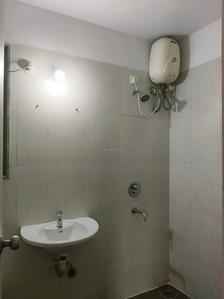 Common Bathroom Image of 774 Sq.ft 1.5 BHK Apartment / Flat for sale in Lodha Casa Rio, Palava Phase 1 Thane for Rs. 4100000