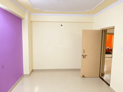 Bedroom Image of 1235 Sq.ft 3 BHK Apartment / Flat for rent in Kashyap Green Brahma Complex, Mustafapur Patna for Rs. 20000