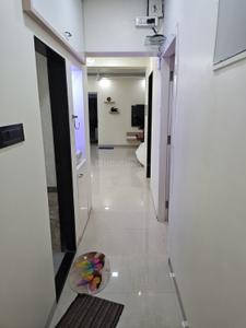 Image of 950 Sq.ft 2 BHK Apartment / Flat for sale in Khushal Heritage Tower, Borivali East, Mumbai for Rs. 27000000