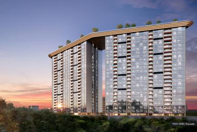 4.5 BHK Flat