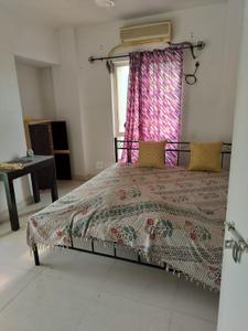 Bedroom Image of 1228 Sq.ft 3 BHK Apartment / Flat for sale in Magnolia Skyview, Omarhati Kolkata for Rs. 5700000