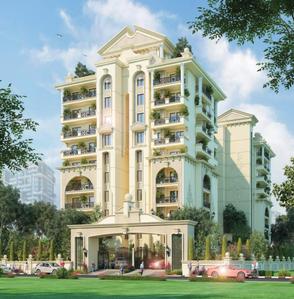 Image of 1325 Sq.ft 2.5 BHK Apartment / Flat for sale in Visalakshi Nagama Serenity, Bileshivale, Bengaluru for Rs. 12776125