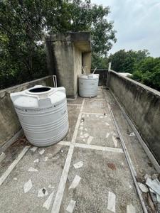 Balcony Image of 189 Sq.ft 4 BHK Independent House for sale in Kishan Ganj New Delhi for Rs. 8500000