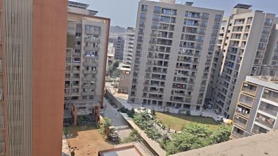 Image of 2700 Sq.ft 3 BHK Penthouse for sale in Rajeshri Maruti Amrakunj 3, Sargasan, Gandhinagar for Rs. 12500000