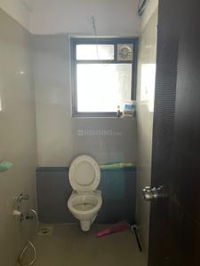 Bathroom Image of 4000 Sq.ft 4 BHK Independent House for rent in Athwa Surat for Rs. 35000