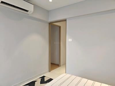 Bedroom Image of 1125 Sq.ft 3 BHK Apartment / Flat for sale in Ajmera Manhattan, Wadala East Mumbai for Rs. 46100000