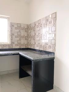 Kitchen Image of 1169 Sq.ft 3 BHK Apartment / Flat for sale in Madurdaha Kolkata for Rs. 7380200
