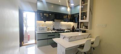 Bedroom Image of 2125 Sq.ft 2.5 BHK Apartment / Flat for rent in Lahari Harivillu, Manikonda Hyderabad for Rs. 55000