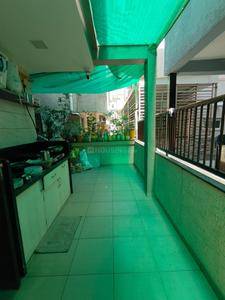 Balcony Image of 1800 Sq.ft 4 BHK Independent House for sale in Vastrapur Ahmedabad for Rs. 30000000