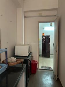Kitchen Image of 1236 Sq.ft 3 BHK Apartment / Flat for sale in Rajarhat Kolkata for Rs. 4600000